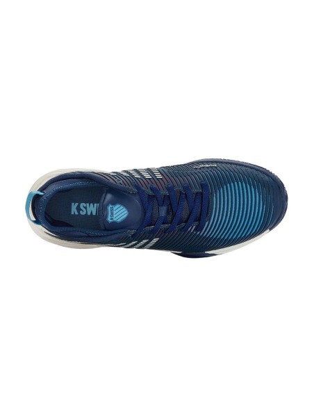 Kswiss Hypercourtpreme Azul Marino | Ofertas de pádel